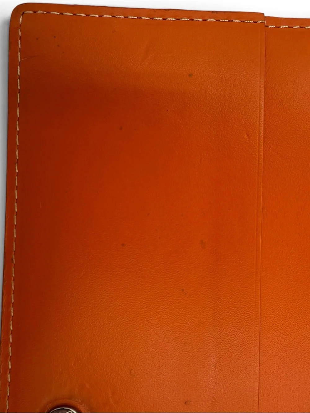 Goyard authentic richelieu